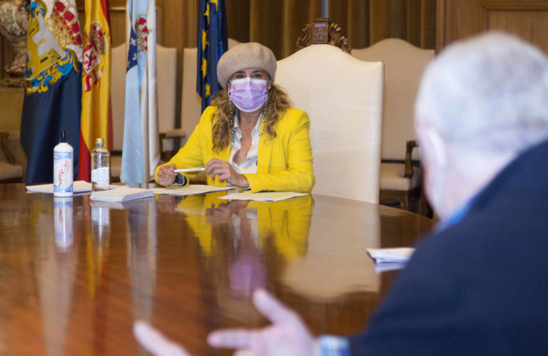 Os concellos de Baiona e Tui, entre as novas asignacións do Plan Concellos da Deputación