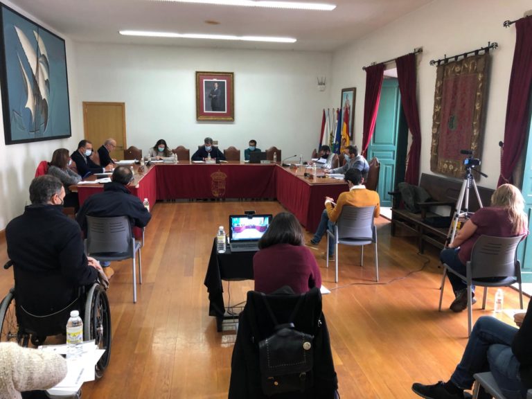 Baiona aproba os seus orzamentos para o 2021 orientados envorcados no gasto social