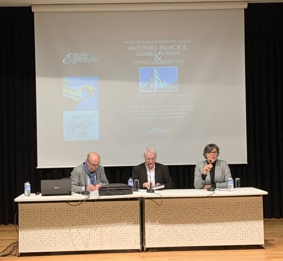 O Concello do Porriño expresa o seu fondo pesar polo falecemento do profesor Moncho Iglesias