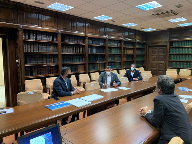 O proxecto ‘Ágora’, alineado cos obxectivos do Ministerio de Mobilidade e Axenda Urbana, pode acadar financiamento europeo