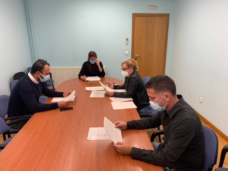 O Concello adxudica o primeiro lote de axudas pola Covid-19 a autónomos e micro empresas do Porriño