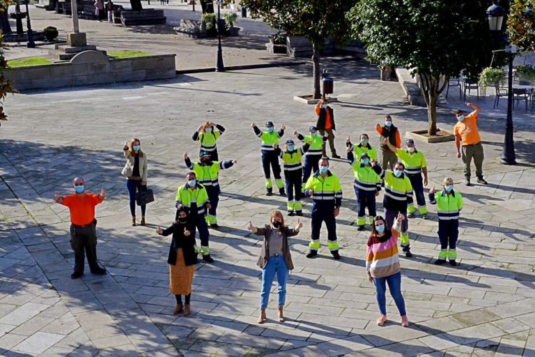 Salceda de Caselas premiada con dúas flores na súa primeira participación no certame ‘Vilas en flor’