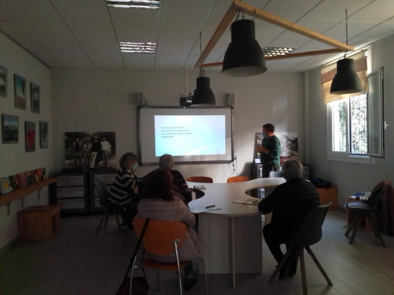 ‘Mareas de coñecemento e experiencia”