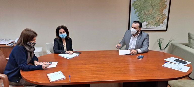 A Xunta continuará coa xestión da depuradora de Gondomar, que deberá actuar para eliminar as deficiencias na rede de saneamento