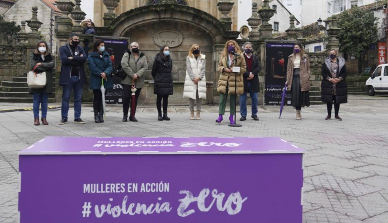 Carmela Silva: “As violencias machistas non son unha enfermidade, nacen dun sistema no que as mulleres viven subordinadas aos que dominan”