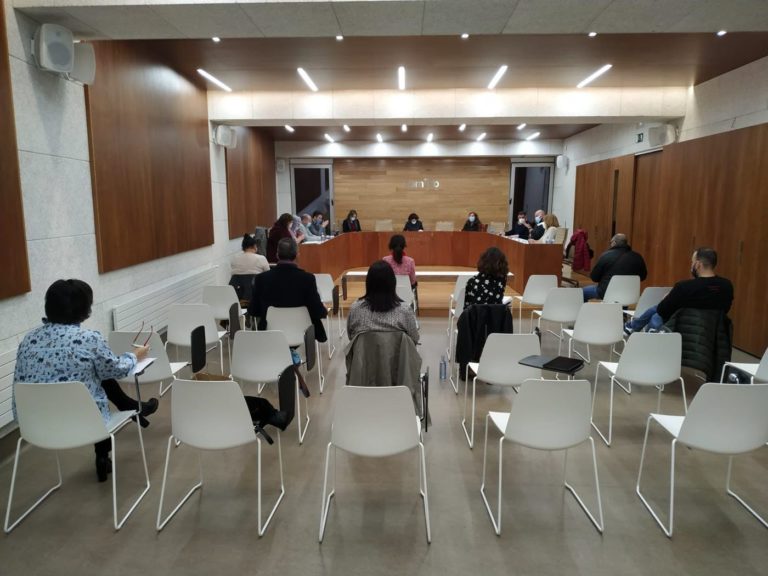 O Concello de Tomiño aproba unha declaración institucional contra a violencia de xénero