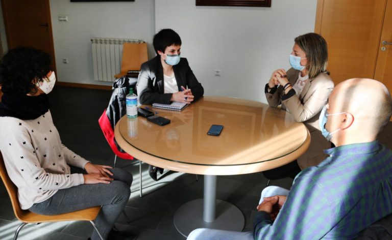 O Rosal agradece a colaboración e compromiso amosados pola delegada territorial da Xunta na súa visita ao municipio