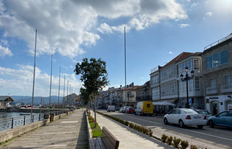 O Concello de Baiona pon en marcha a redacción dun Plan de Mobilidade Urbana Sostible