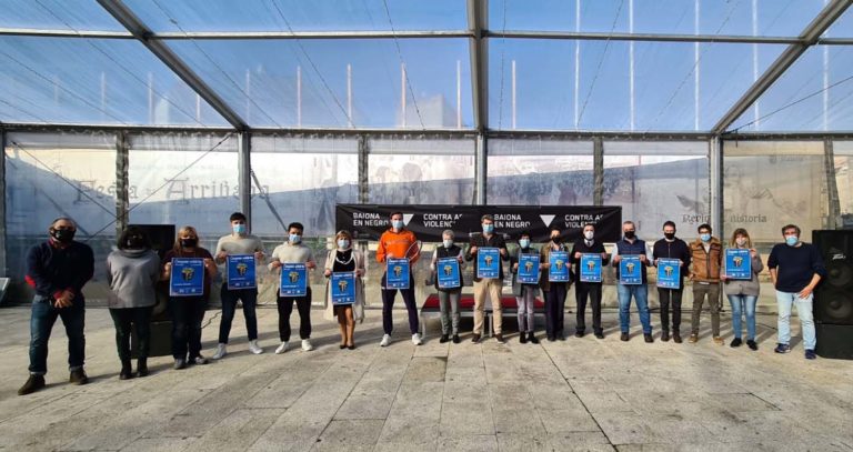 Baiona organiza por primeira vez unha campaña solidaria de ‘recollida virtual’ de alimentos para a ONG local ‘Axuda ao Mundo Necesitado’