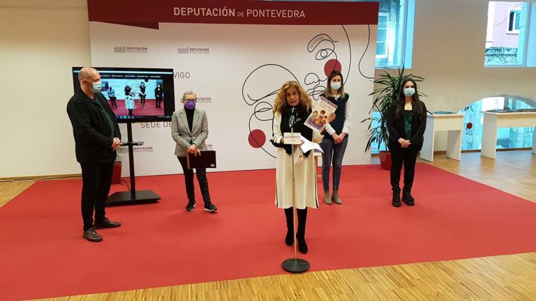 A Deputación lanza a súa campaña polo xoguete igualitario e non sexista como “ferramenta para cambiar o mundo”