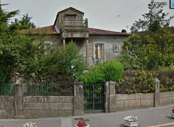 A Xunta concede una axuda de 300.000 euros para a adquisición da Casa Peralba en Gondomar