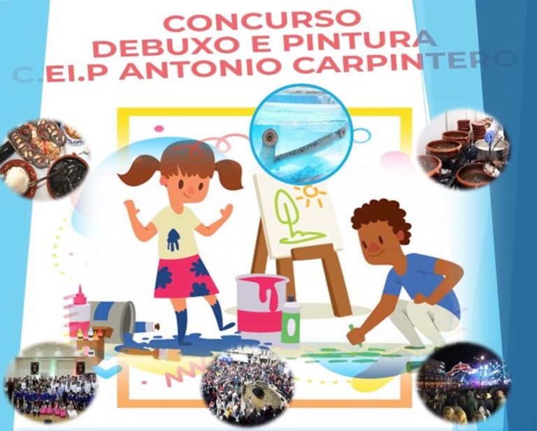 Arbo convoca unha nova edición do concurso escolar de carteis e redacción sobre a ‘Festa da Lamprea’