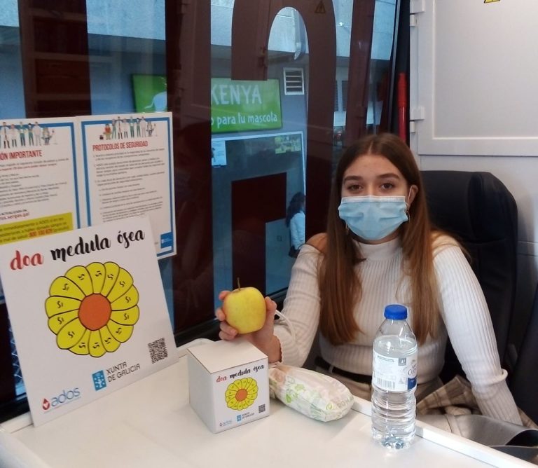 A Axencia de Doazón de Órganos e Sangue lanza a campaña de promoción da doazón de médula ósea