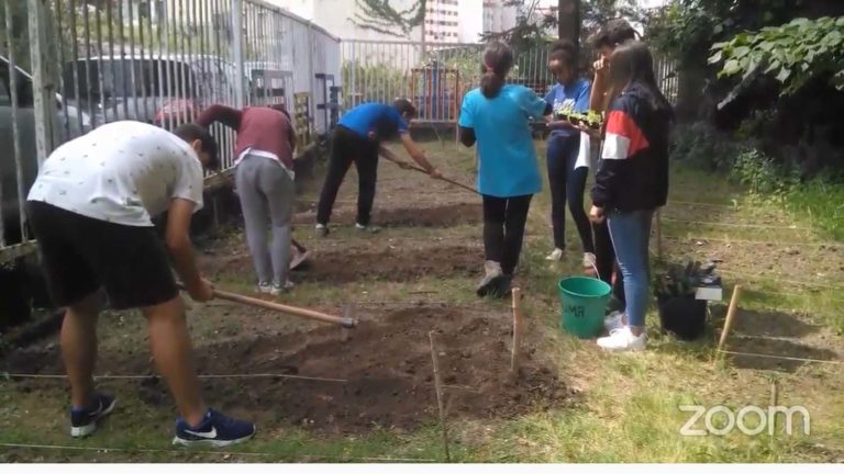 As actividades do Revitaliza para escolares chegaron este ano a máis de 8.000 participantes a pesares da COVID-19