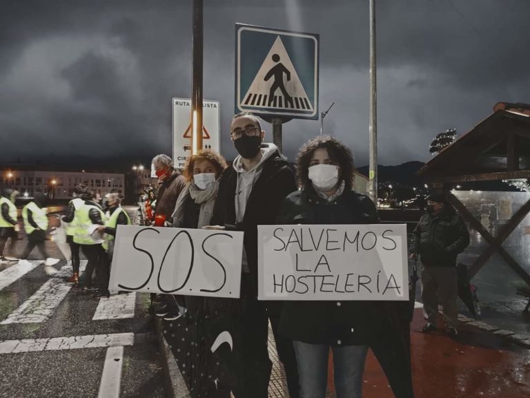 A Asociación de empresarios OVALMI e os hostaleiros do Val Miñor piden que non se castigue ao sector