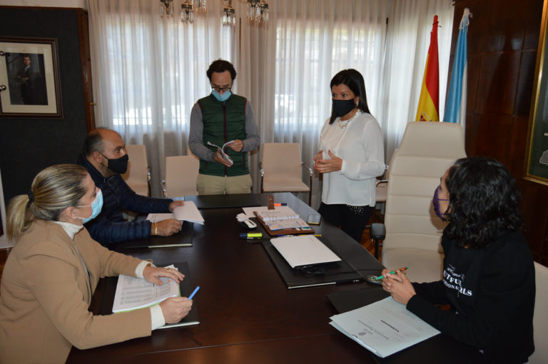 Mos inicia por oitavo ano consecutivo un novo exercicio orzamentario coa conxelación de impostos