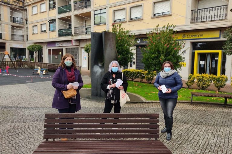 As socialistas de Tomiño reafirman a súa aposta polo comercio local