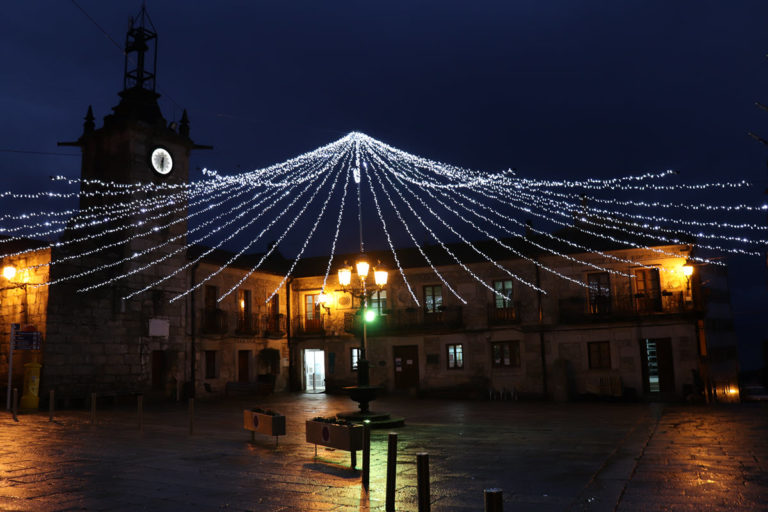 Actividades culturais e de Nadal para rematar o ano na Guarda