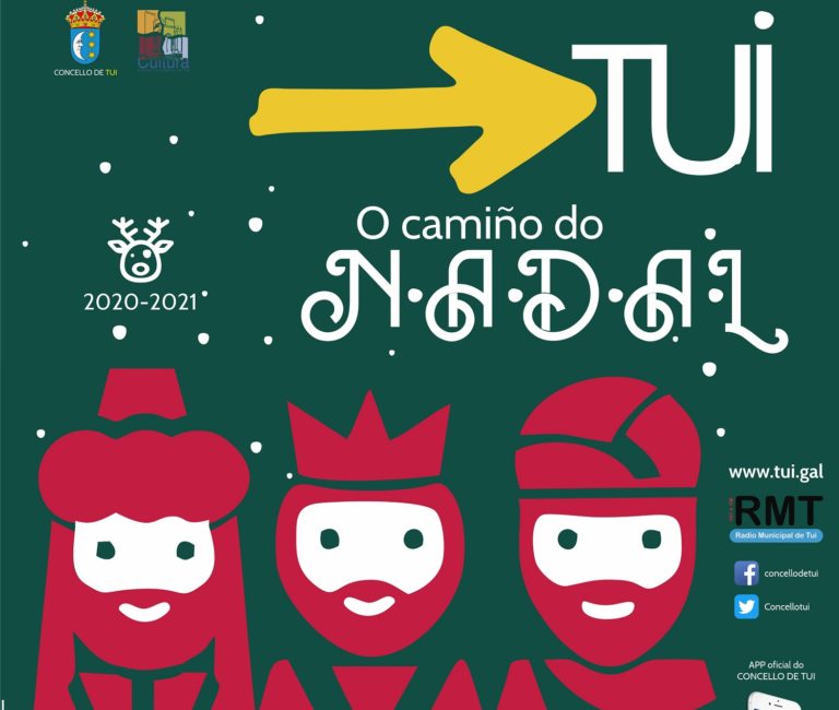Os Reis Magos ofrecerán unha recepción o próximo martes 5 de xaneiro no Teatro Municipal de Tui