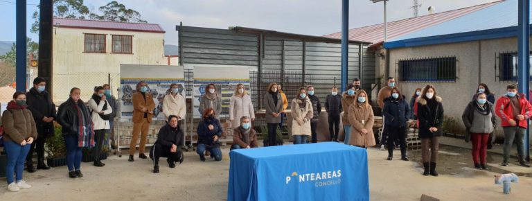 Comeza o obradoiro de emprego ‘Coidar de nós III’ que formará a vinte persoas desempregadas de Ponteareas e As Neves