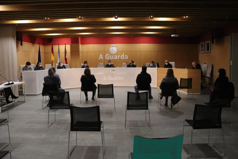 O Concello da Guarda presenta o orzamento para o 2021