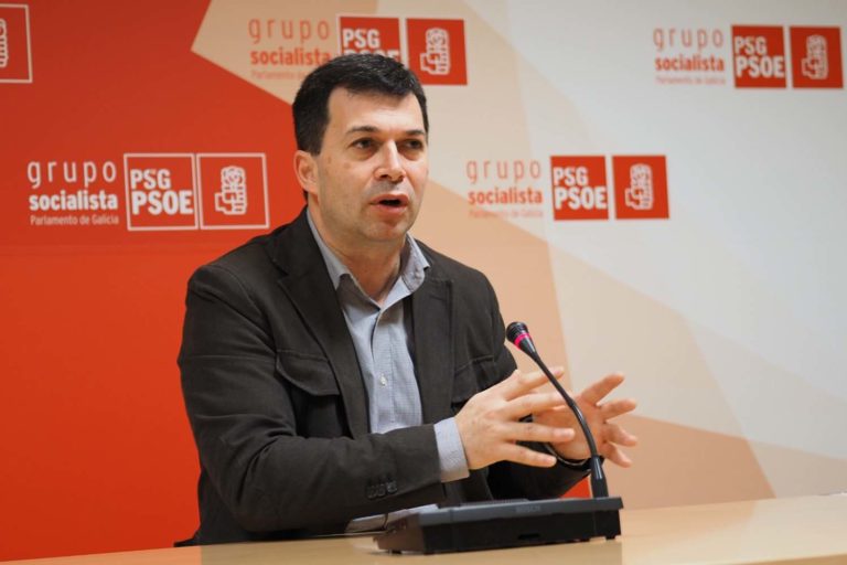 Gonzalo Caballero advirte ao PP que “non ten a propiedade da Comisión de Reconstrución”