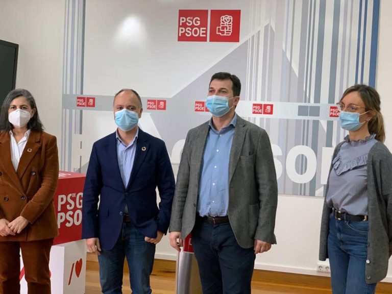 Gonzalo Caballero, “opoñerse aos Orzamentos do Estado e poñerse en contra da suba das pensións e da rebaixa das peaxes da AP-9”