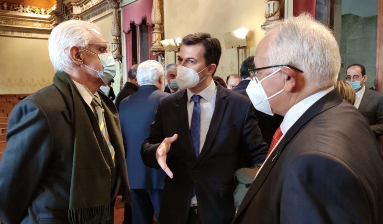 Gonzalo Caballero critica o plan de usos da Xunta para o Pazo de Meirás: “branquea o franquismo e oculta a importancia da memoria histórica”
