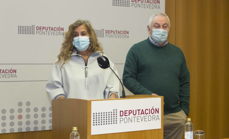 A Deputación achegará máis de 4 millóns de euros aos municipios do Baixo Miño con Plan Concellos 2021