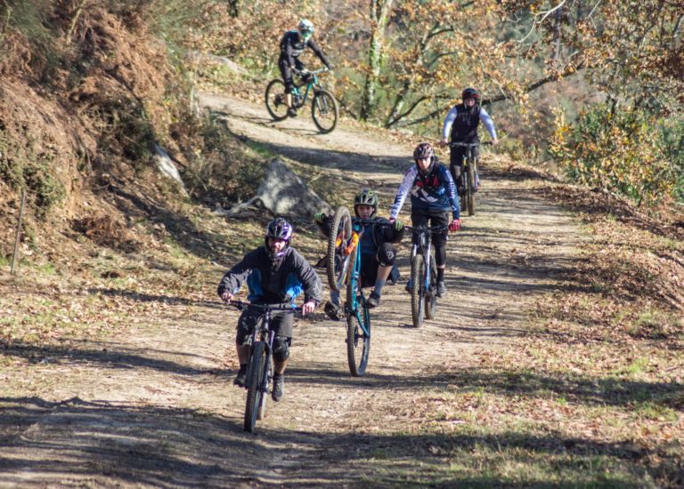 O Pontebike Team-Sportskids de Ponteareas incorpora a Óscar Barciela nas súas filas