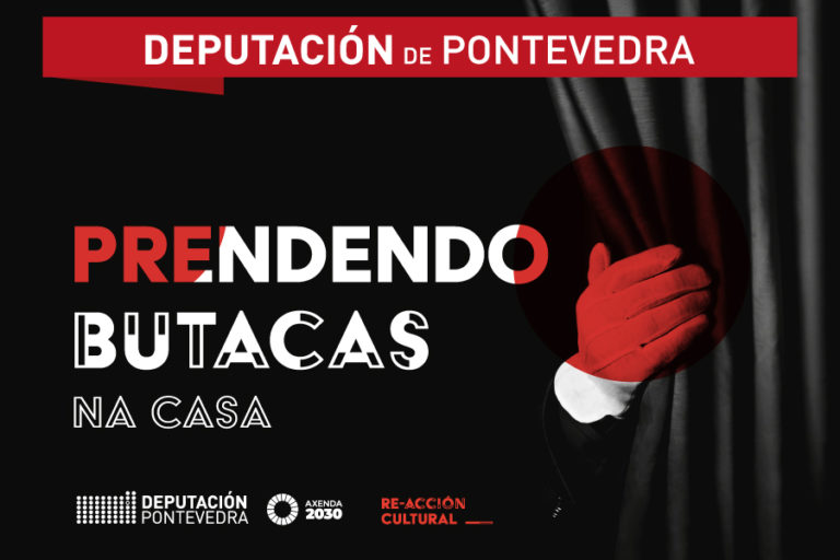 A Deputación estrea esta Noiteboa un Nadal de teatro na casa co programa “Prendendo butacas”