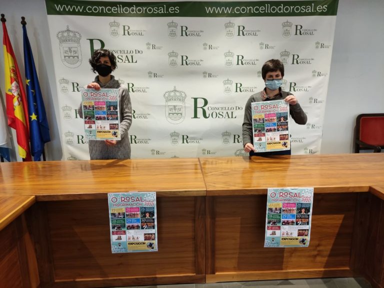 O Nadal chega ao Rosal cargado de actividades para toda a familia
