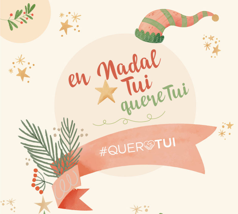 Empresarios tudenses e o Concello promoven unha campaña de bonos agasallo coma alternativa as ceas e aguinaldos de Nadal das empresas