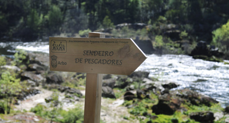Arbo invirte 22.106,07 € no acondicionamento do Sendeiro de Pescadores
