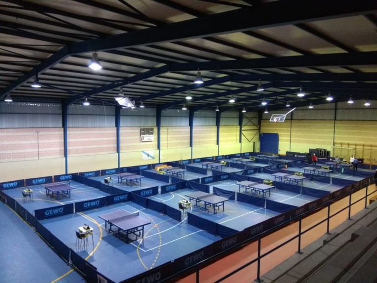 Lete Lasa destaca o traballo do tenis de mesa galego que permite a Galicia ser a única comunidade coas súas ligas en marcha desde o 17 de outubro