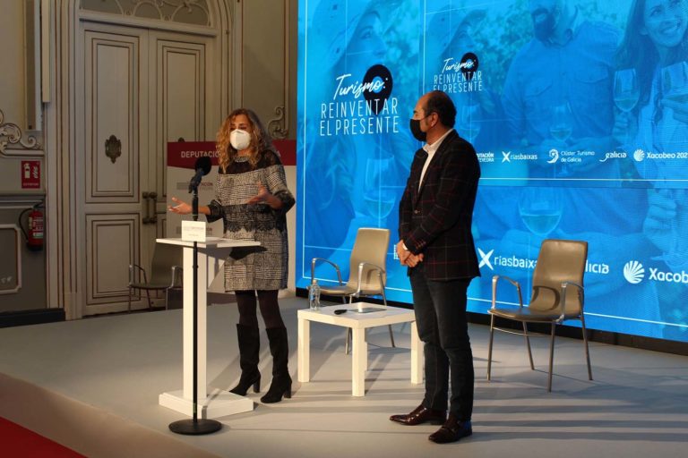 Carmela Silva apela á suma de sinerxias para captar fondos europeos e “seguir a ser o destino turístico tan potente que somos”