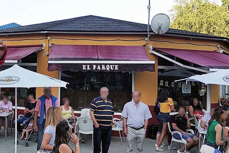 O Concello licita a explotación da cafetaría do parque das Pombas