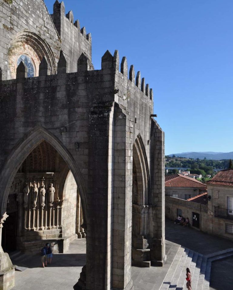 Peregrinos xacobeos na cidade de Tui (IX): Nicolás Clenardo e Sexismundo Cavalli, novos peregrinos no século XVI