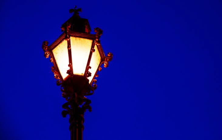 Problemas no alumeado público de Redondela polo paso do ‘Hortensia’