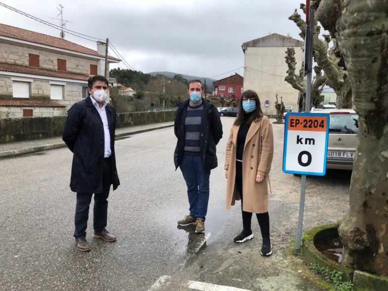 A Deputación mellora as infraestruras de Baiona e dótaa de novos equipamentos municipais cun investimento de máis de 600.000 euros