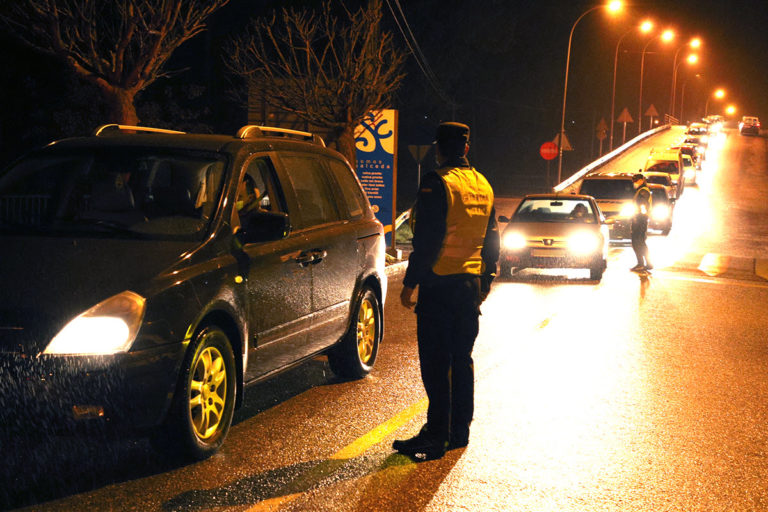 Salceda chama ao autoconfinamento