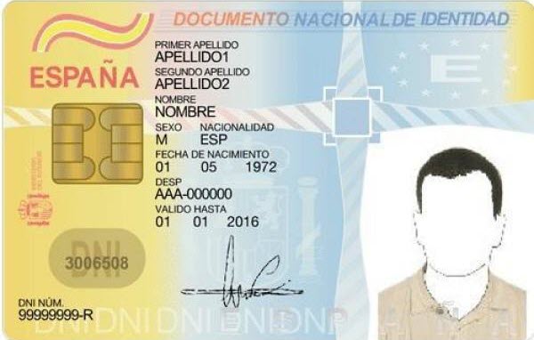 A partir do día 1 poderase solicitar cita para  a renovación do DNI na Casa do Concello