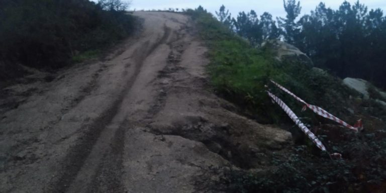 A Asociación forestal de Galicia pide maior control sobre os danos provocados por motos, quads e todoterreos nos montes
