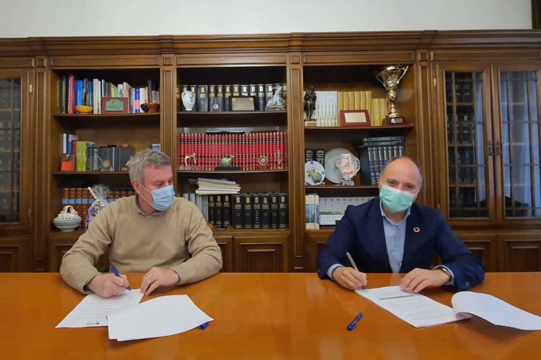 Zona Franca realizará un plan estratéxico da Cañiza e a súa contorna con accións concretas para tomar decisións de futuro