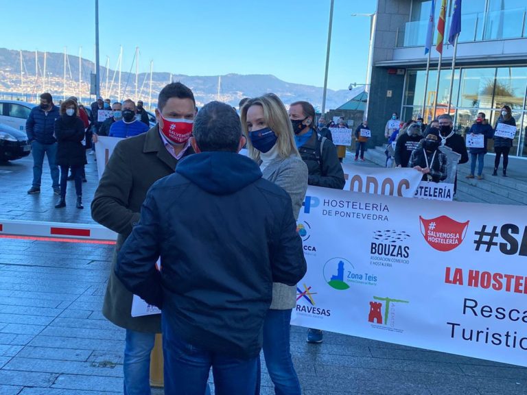 As axudas da Xunta ao sector da hostalería en Redondela, no Val Miñor e no Val da Louriña, cífranse en preto de 6,5 millóns de euros