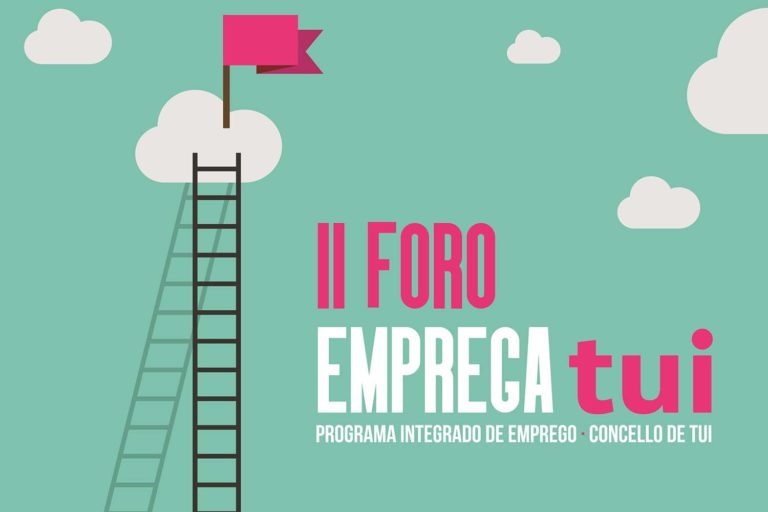 II Foro de emprego Emprega Tui para promover o emprego e o emprendemento