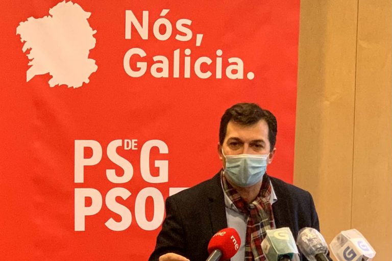 Gonzalo Caballero propón un plan de rescate “para milleiros de negocios aos que se pon o candado”