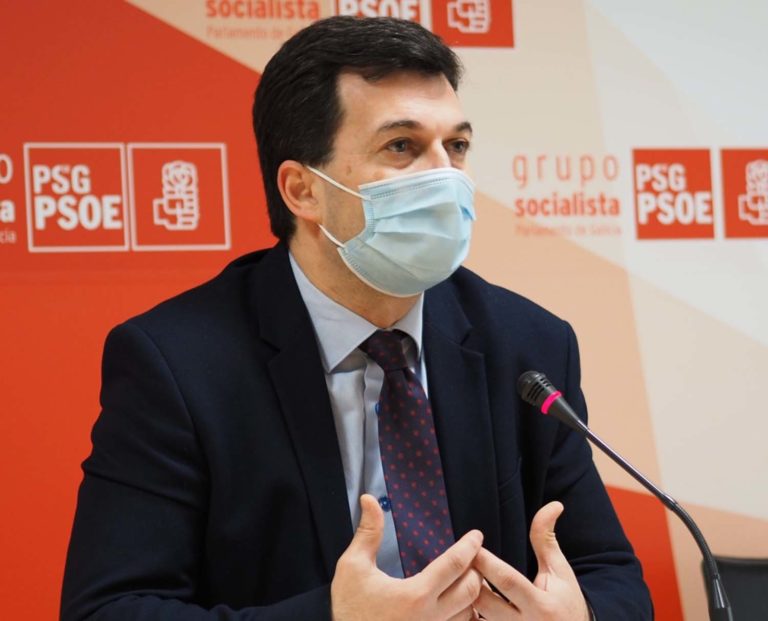 Gonzalo Caballero reclama á Xunta “un plan de reapertura dos pequenos negocios que pecharon por mor da pandemia”