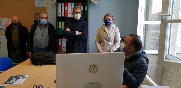 A Xunta concede máis de 192.000 euros a seis asociacións e dez comercios do Baixo Miño, O Condado e A Paradanta para impulsar o sector