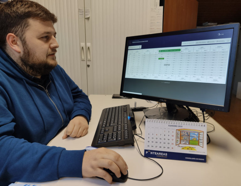 O Concello solicita á Xunta a inclusión de Ponteareas nos puntos de activación do Carné Xove
